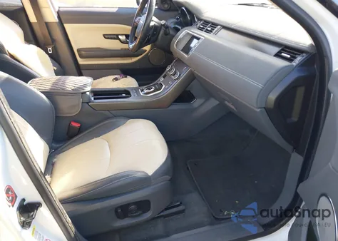 2019 Land Rover Range Rover Evoque Se/Se Premium z USA, uszkodzony, nr VIN SALVP2RX9KH348177